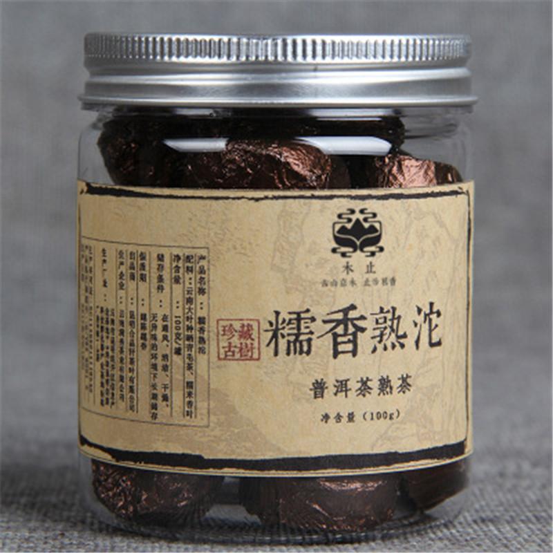 

Чай Yunnan Puerh