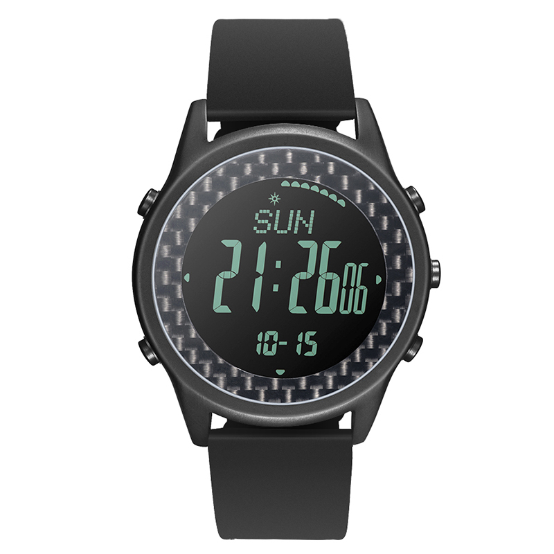 

SPOVAN SC Black, Мужские скалолазные часы