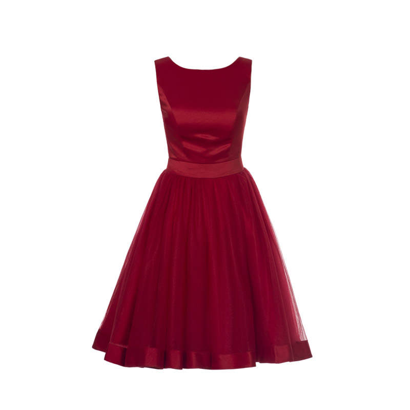 

CAZDZY Рубиновый US 2 UK 6 EU 32