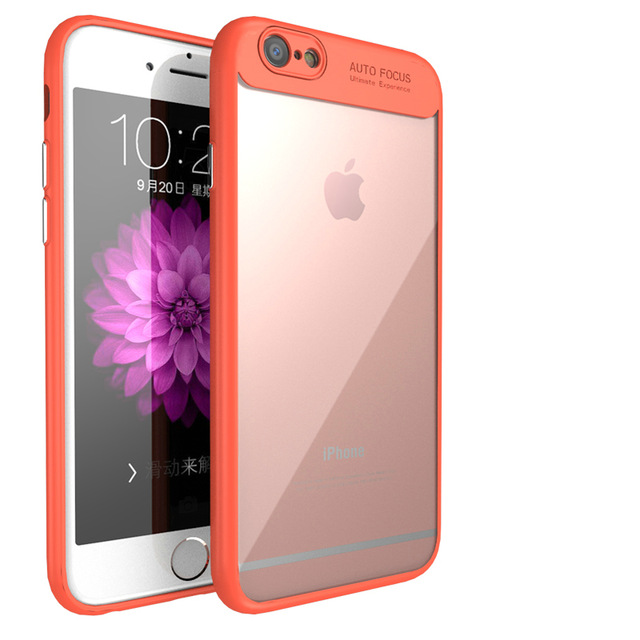

ipaky красный iPhone 6 6s