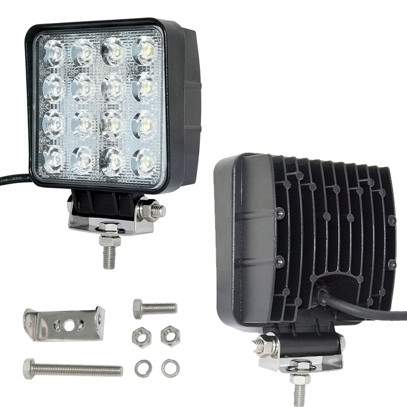 

JAHURD 48W-Прожектор 2PC