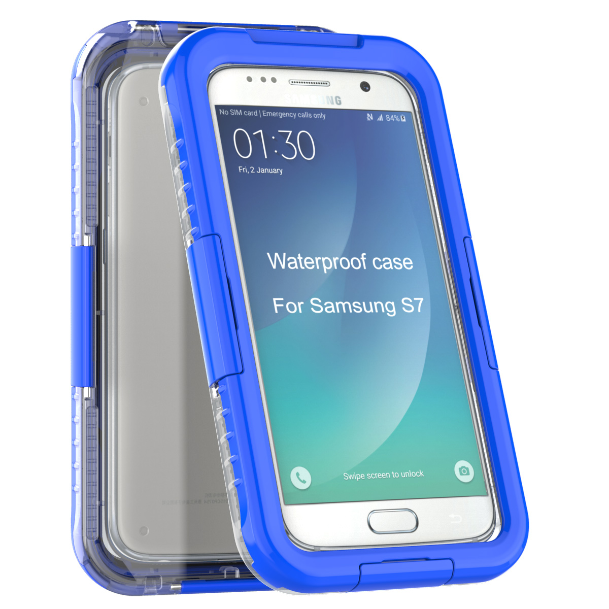 

Airress Blue, samsung s7 водонепроницаемый чехол