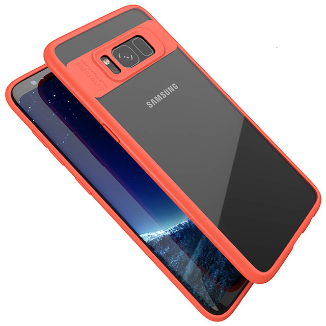 

ipaky красный Samsung Galaxy S8 Plus