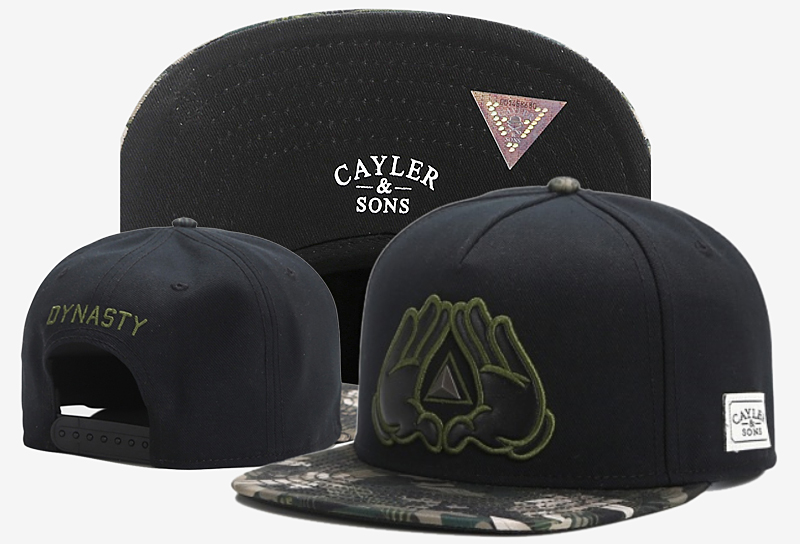 

xixu 6 большой, Snapbacks Cayler