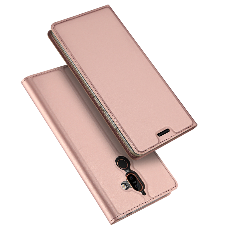 

GANGXUN Розовое золото, Nokia 7 Plus Case
