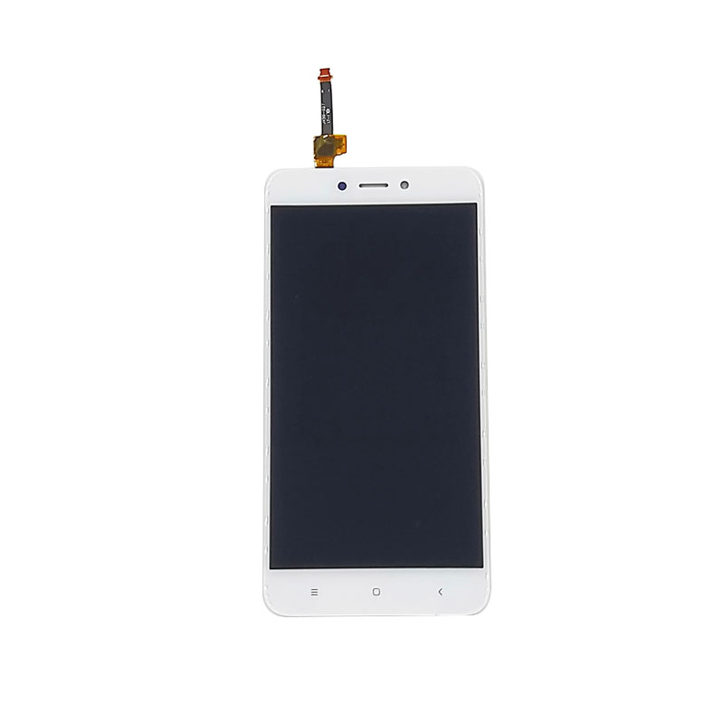 

jskei Белый, For Xiaomi Redmi 4X LCD Display Screen