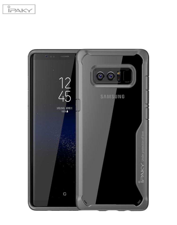 

ipaky Светло-серый Samsung Galaxy Note8