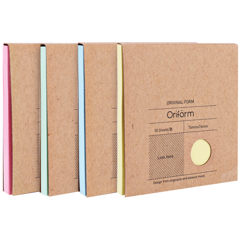 

JD Коллекция Sticky note-12 Ben 76 76mm дефолт, Joycollection