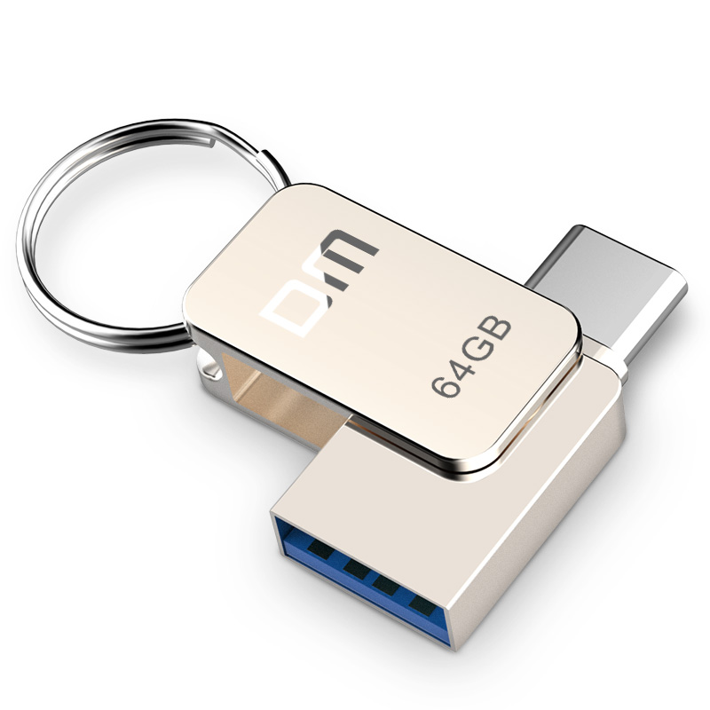 

JD Коллекция Тип-C 30U диск двойного назначения - маленький гриб 64G, joycollection