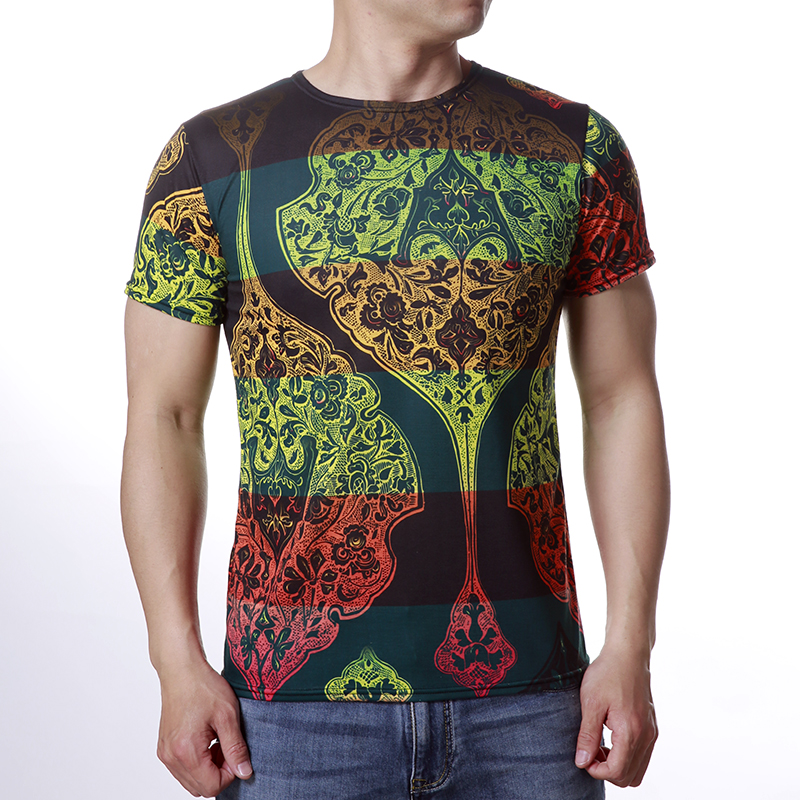 

Clothing Loves, Мужская печать