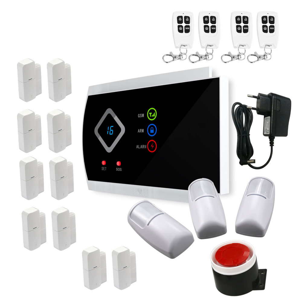 

DYGSM Alarm System, GSM сигнализация
