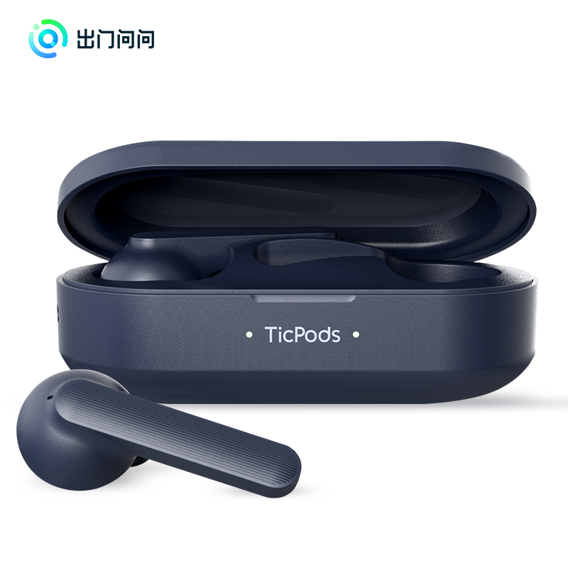 

JD Коллекция TicPods Free Jazz Blue дефолт, Joycollection