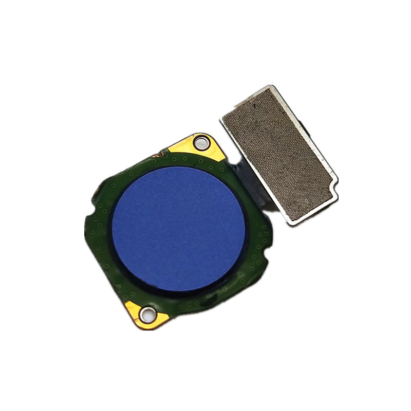 

jskei синий, Fingerprint Button Flex Cable