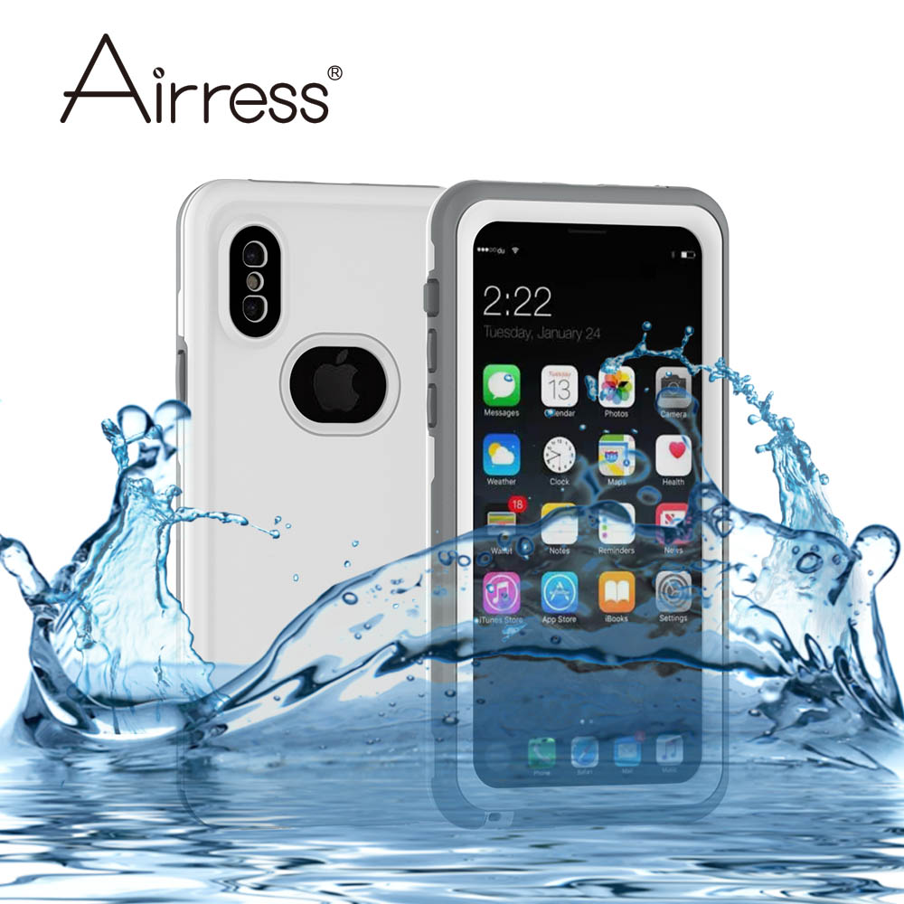 

Airress белый iPhone7 47inch, водонепроницаемый чехол для телефона