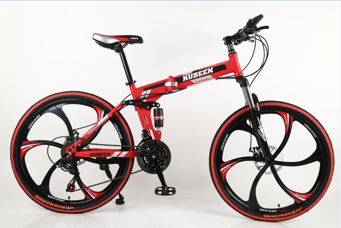 

KUBEEN Красный6 Железо, 26-inch