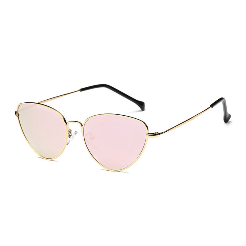 

LIKEU  NO3 Golden & Pink, солнцезащитные очки для женщин