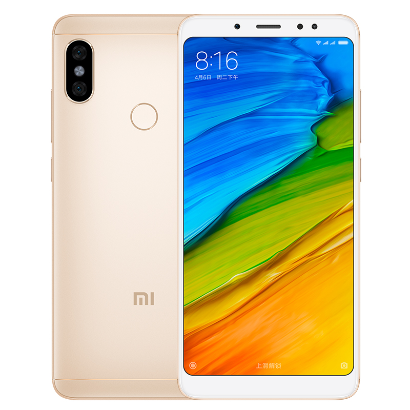 фото Xiaomi mi золотой 3gb ram32gb rom