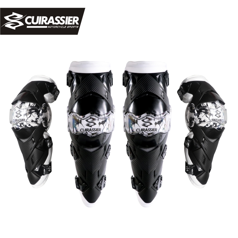 

cuirassier K09E09 Белый, колено защита мотоцикл kneepads коленные подушки мотоцикл защита колено