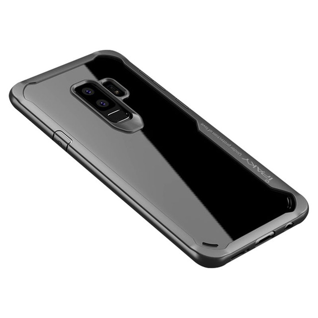 

ipaky Светло-серый Samsung Galaxy S9plus