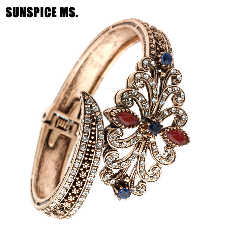 

SUNSPICE MS Blue, Индийские ювелирные изделия