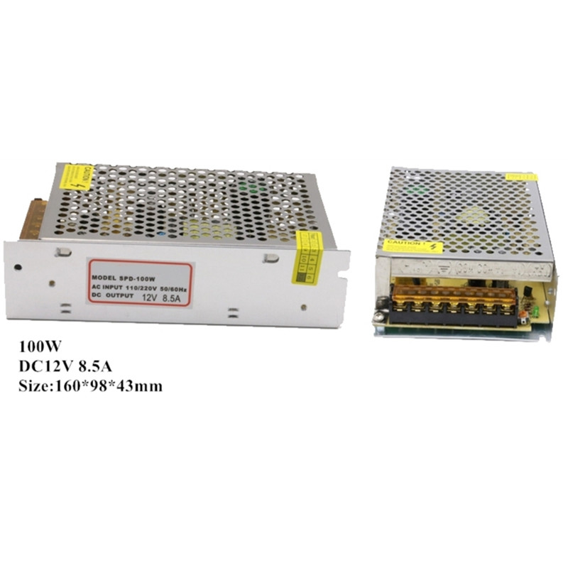 

AIUNCI 100W, Трансформаторы