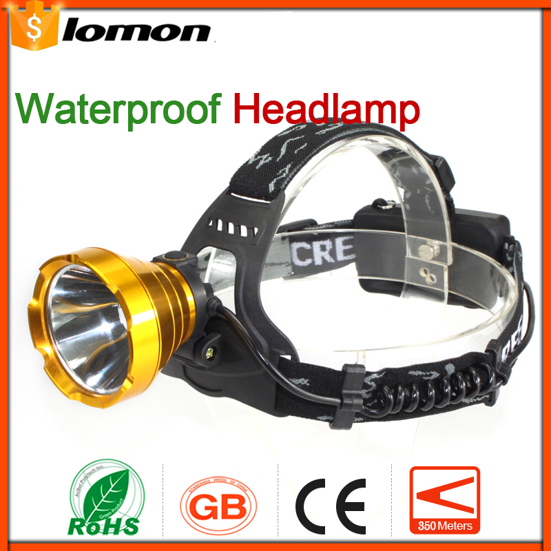 

lomon золотистый, Outdoor LED Headlamp