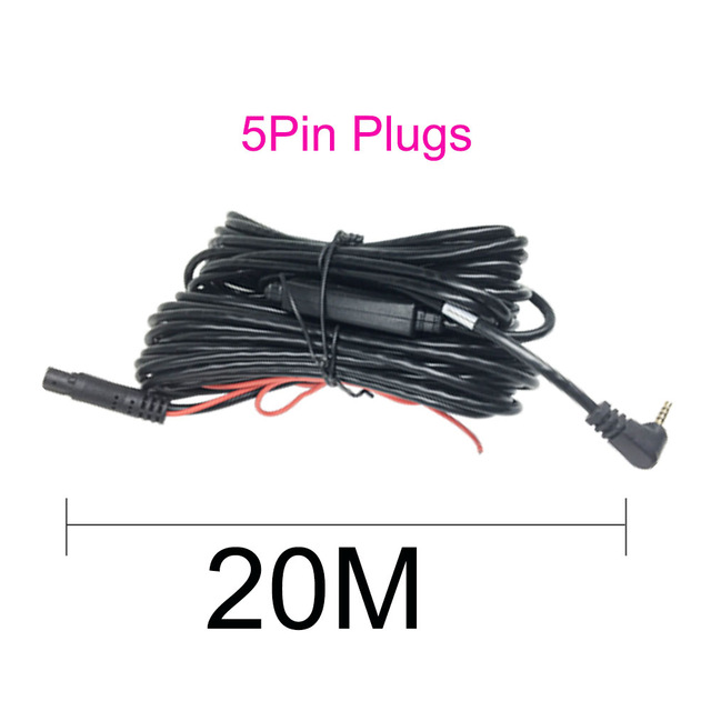 

5Pin 20m, Автомобильная камера DVR