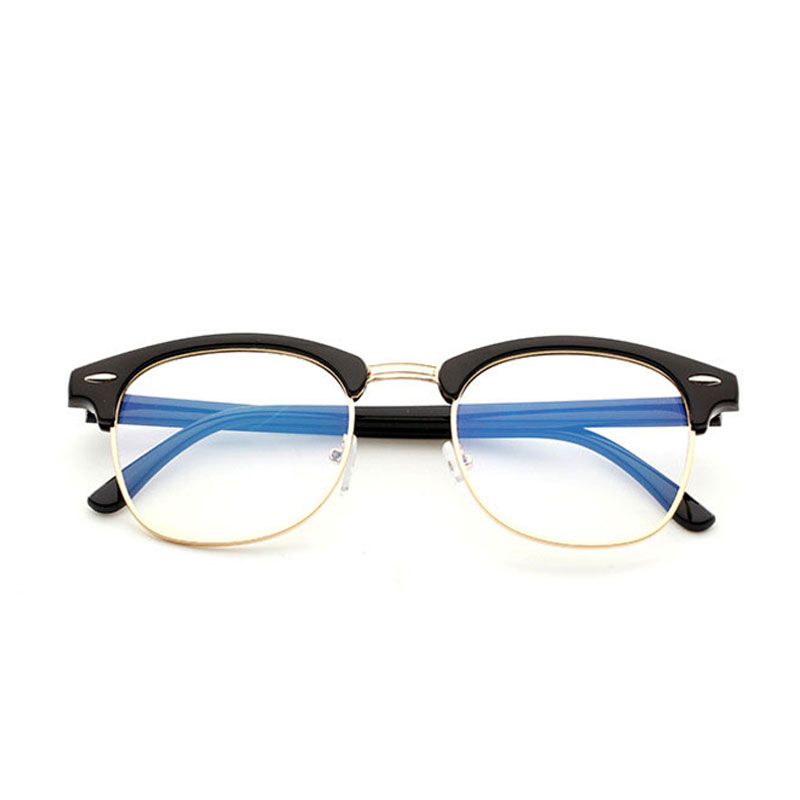 

LIKEU  NO1 Gold & Anti Blue Light, очки