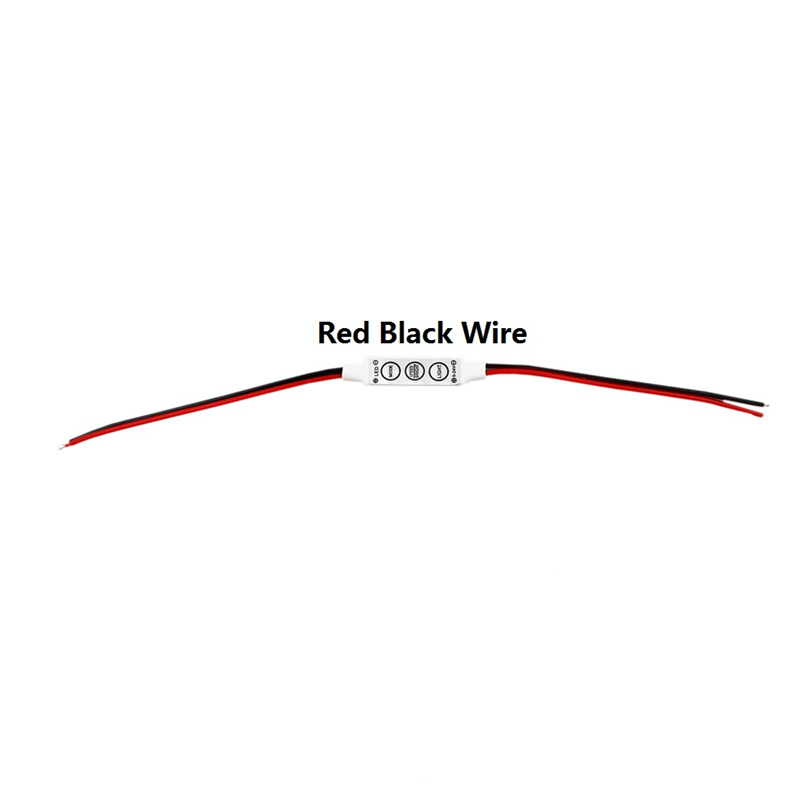 

AIUNCI Red Black Wire, Светодиодные ленты контроллер