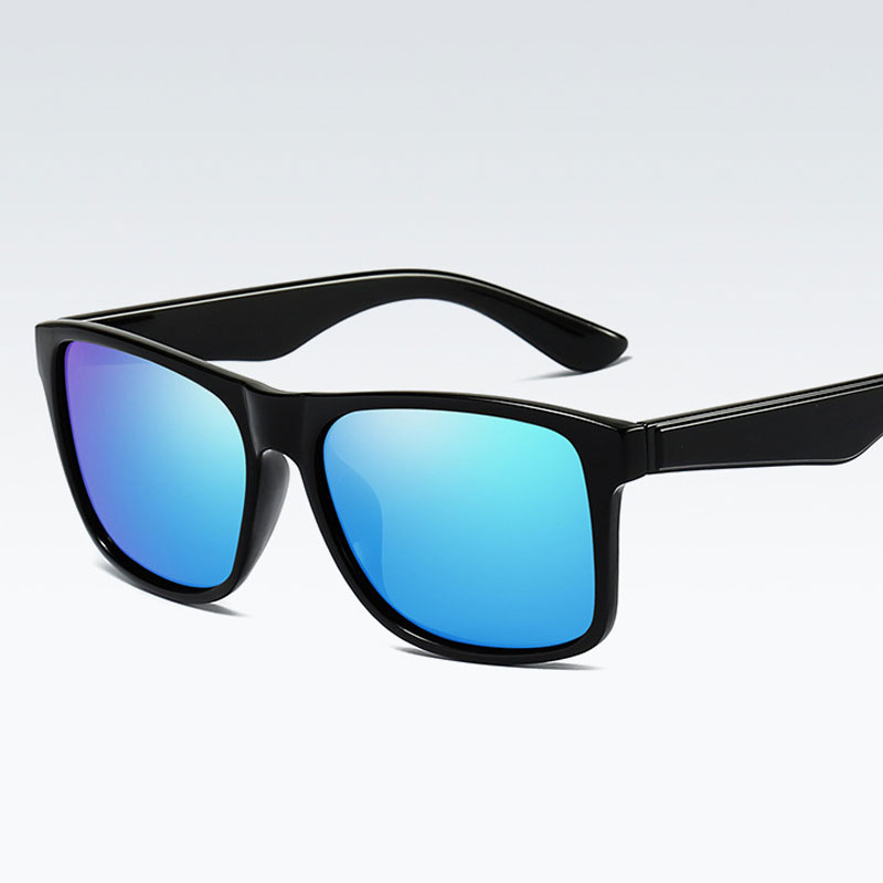 

LIKEU  NO5 Black & Blue, Поляризованные солнцезащитные очки
