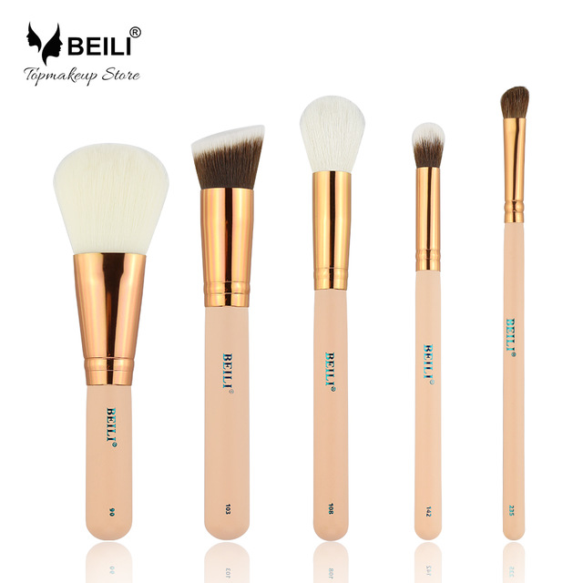 

Rose Goldene 5 Цветовая косметика Pinsel Set Vol1