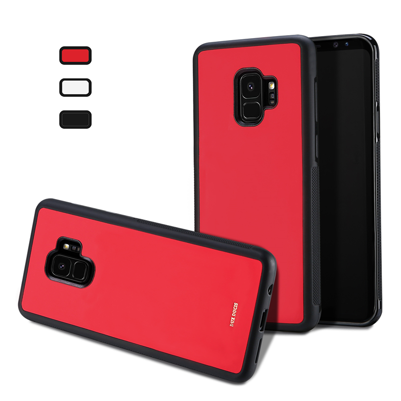 

GANGXUN Red, Samsung Galaxy S9 Case