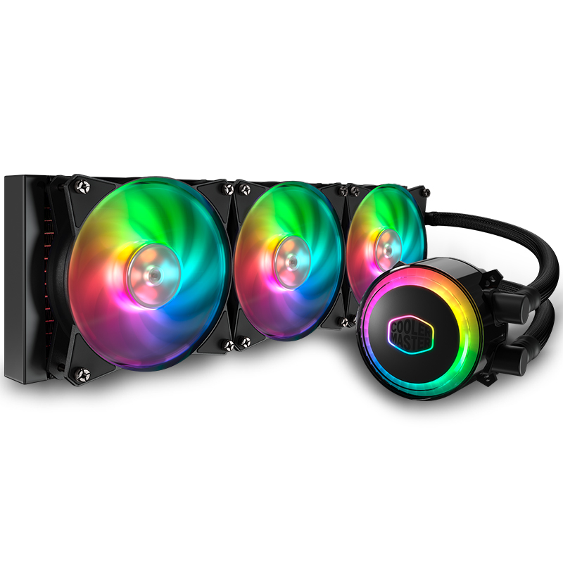 

JD Коллекция Ice God G360RGB эффект ARGB освещения мультиплатформенная дефолт, Joycollection