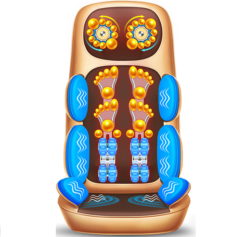 

Le er kang Жёлтый цвет Евровилка, Full Body massage chair