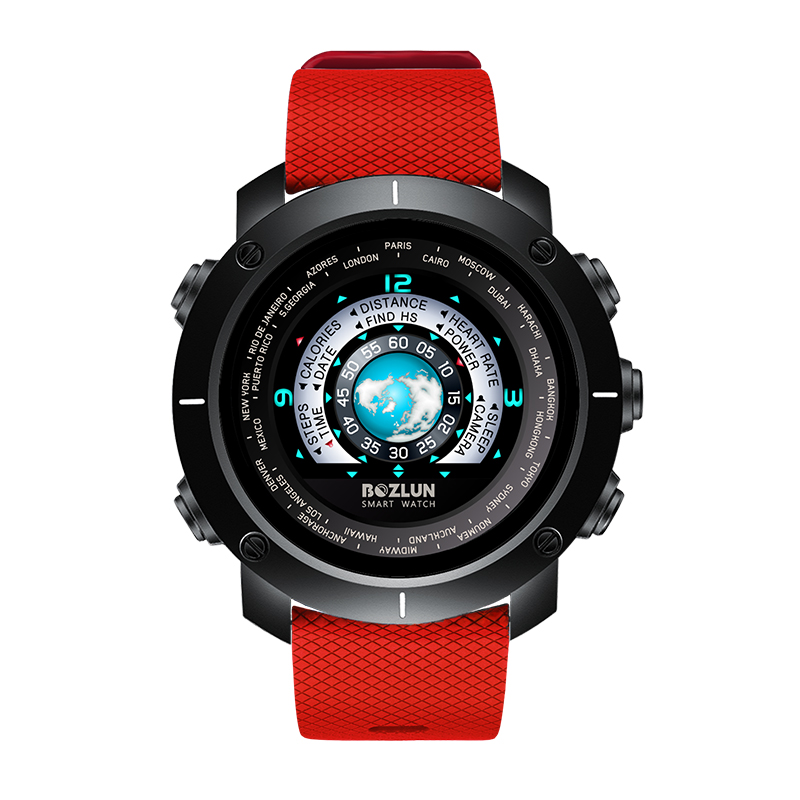 

BOZLUN BOZGO Sports Red Band По умолчанию