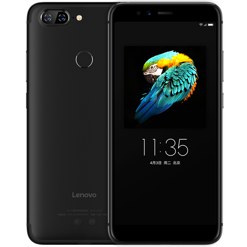 

Lenovo Черный 4GB64GB, Lenovo Lenovo S5