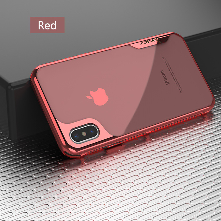

ipaky красный iPhone X