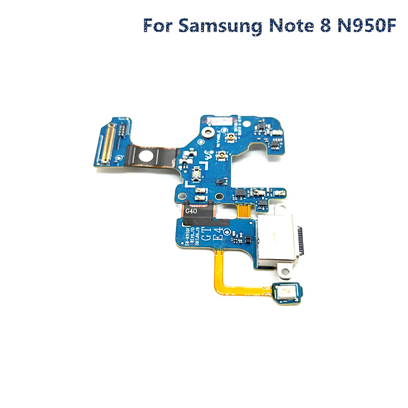 

jskei Для Samsung Note 8 N950F, USB Charging Port Flex Cable