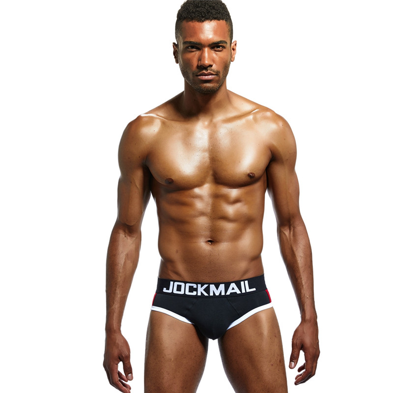 

JOCKMAIL Black XL