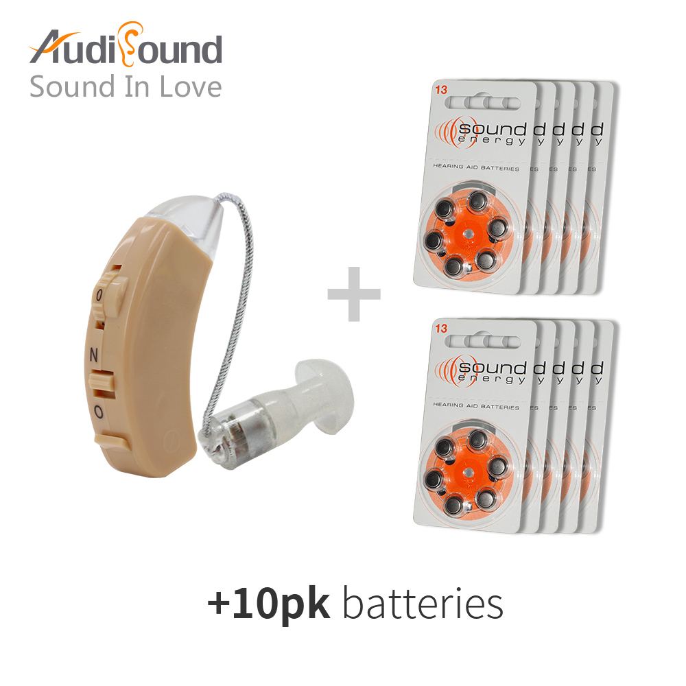 

audisound, Слуховой аппарат