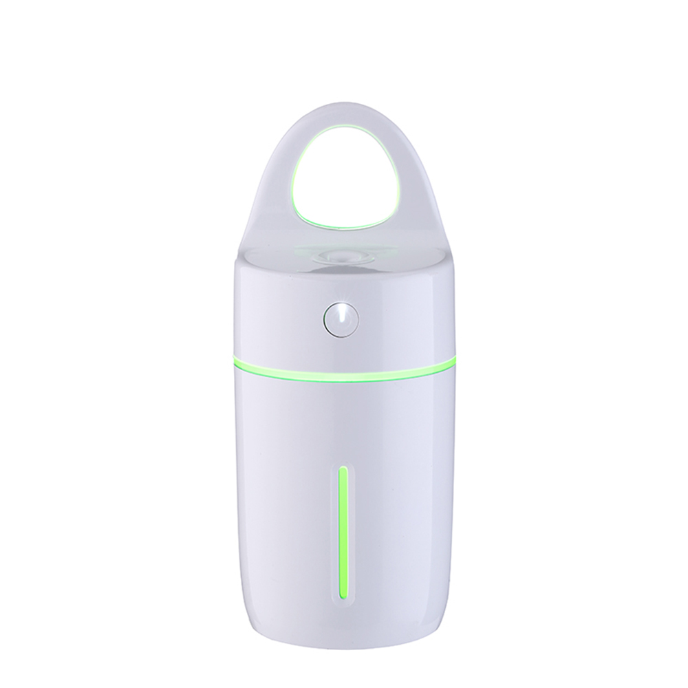 фото Usb mini air humidifier 175ml емкость ультразвуковой очиститель воздуха диффузора aрома tomnew белый