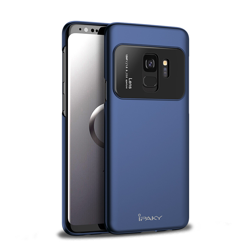 

ipaky Purplish Blue Samsung Galaxy S9
