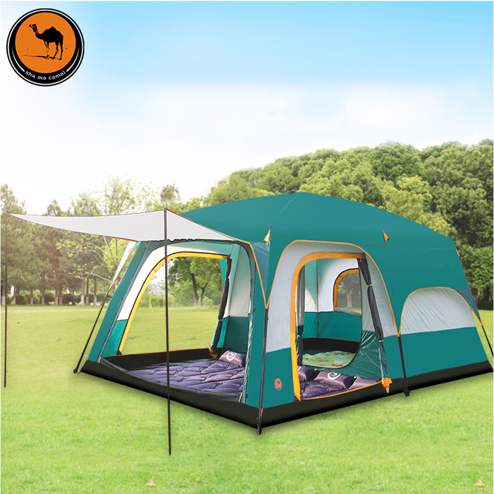 

GAZELLE OUTDOORS Зеленый >10, Multiplayer tent