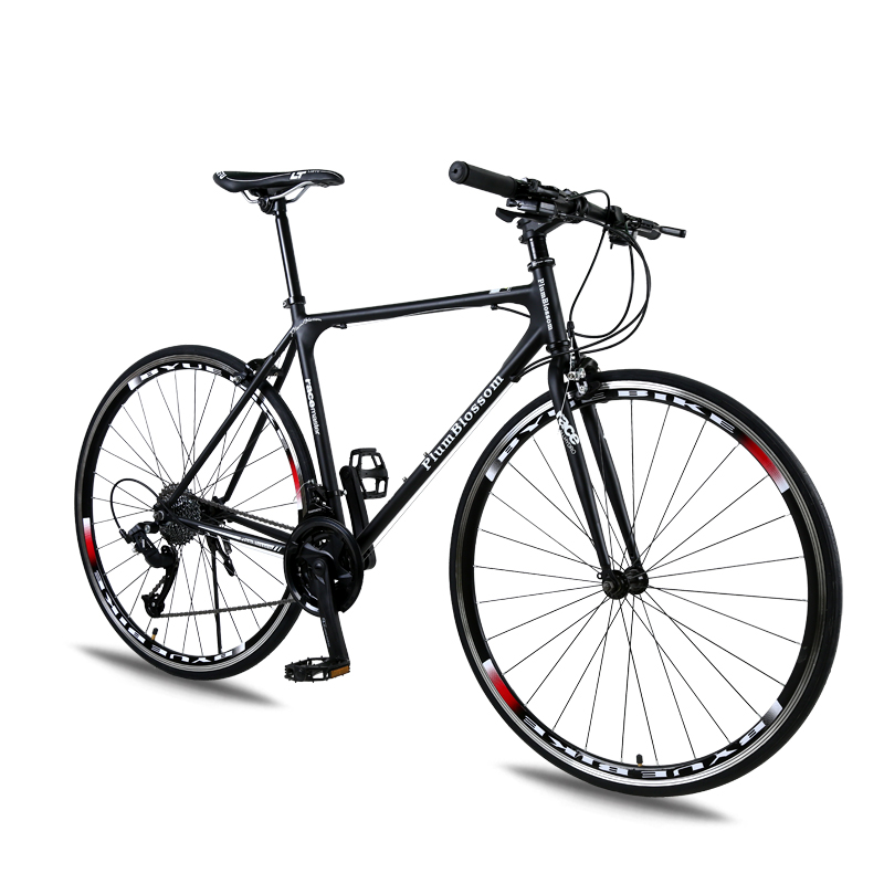 

BYUEBIKE прямой черный 30 скорость, велосипед