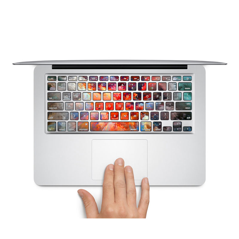 

GEEKID, клавиатуры MacBook наклейка