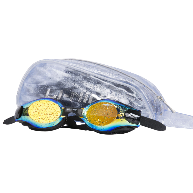 

LI-NING Модернизация с покрытием черного цвета Миопия 500 градусов