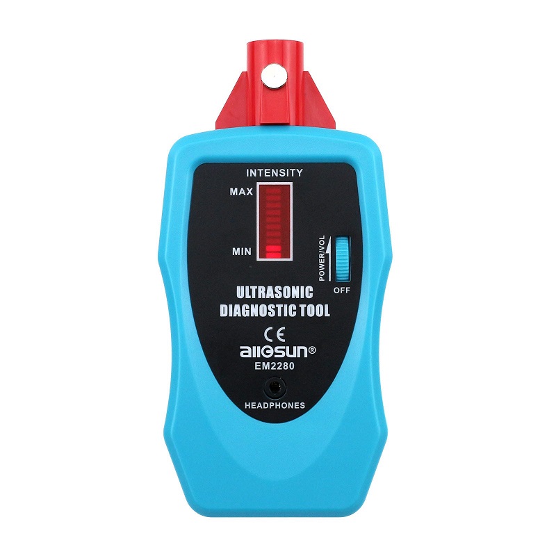 Жидкостные детекторы. Ultrasonic leak em282. Ultrasonic leak Detector.