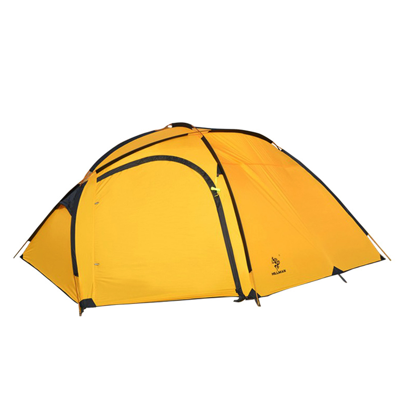 

HILLMAN желтый 3-4, tent