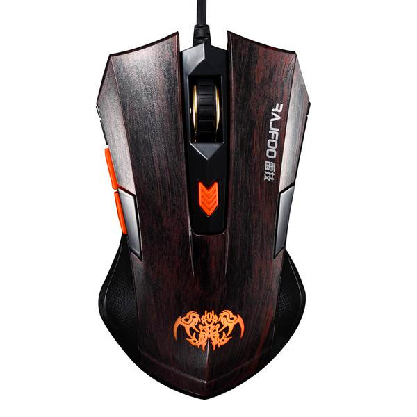 

RAJFOO, Wired Mouse