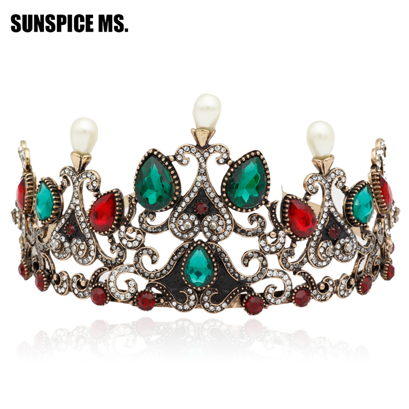 

SUNSPICE MS классический, Бусина Смола Корона